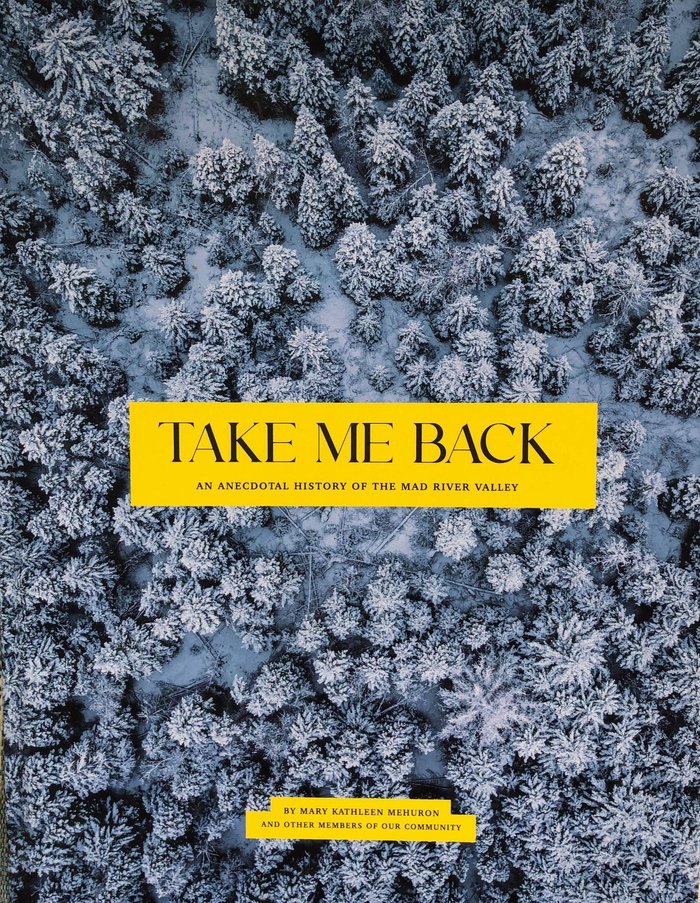 Take Me Back, Volume Two — cover